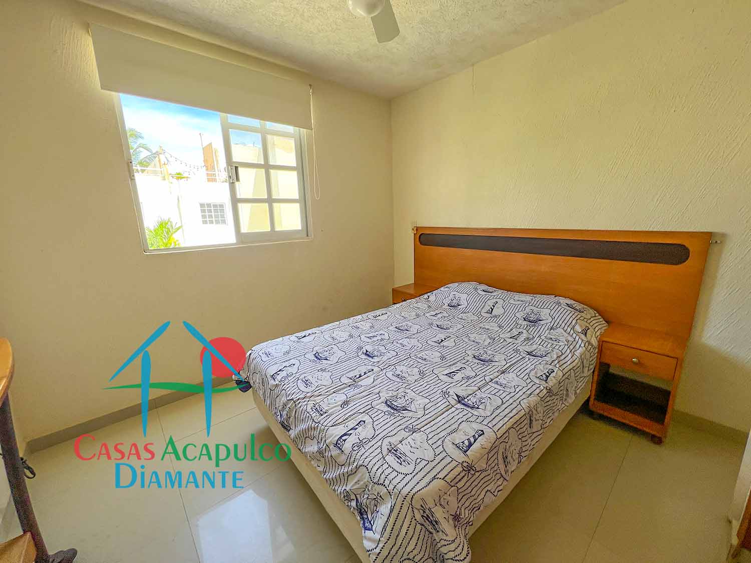 Puente del Mar Crystal 1 Casa 23 - Recámara dos 1